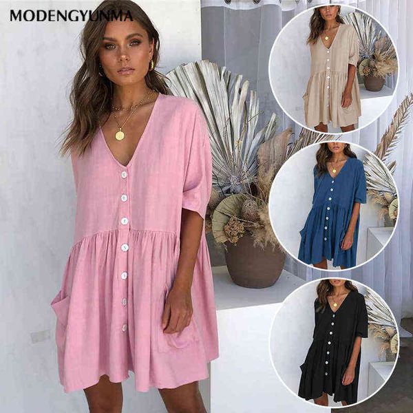 summer half sleeves casual loose dress maternity clothes for pregnant women vestidos gravidas lady dress pregnancy dresses g220309, White
summer half sleeves casual loose dress maternity clothes for pregnant women vestidos gravidas lady dress pregnancy dresses g220309, White