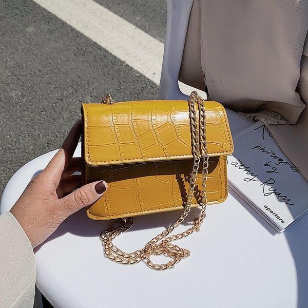 evening bags messenger bag solid stone small square chain strap single shoulder
evening bags messenger bag solid stone small square chain strap single shoulder