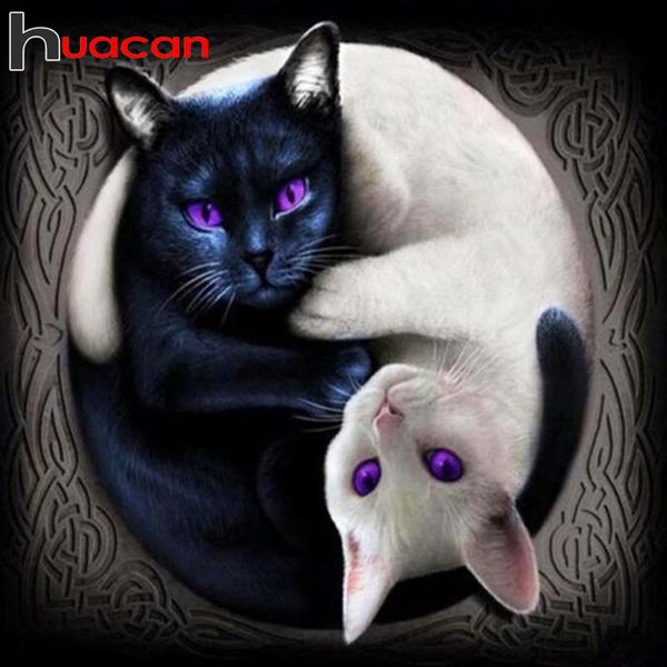 diamond painting huacan 5d cat full square/round embroidery cross stitch animal home decoration
diamond painting huacan 5d cat full square/round embroidery cross stitch animal home decoration