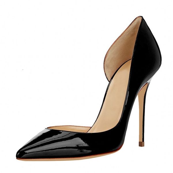 sandals women high heels female shoes classics basic pumps pointed toe slip on casual spring autumn arrival d014b 6rl1, Black
sandals women high heels female shoes classics basic pumps pointed toe slip on casual spring autumn arrival d014b 6rl1, Black