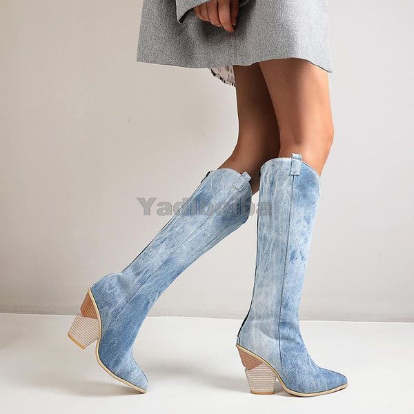 boots brown white blue women knee high western cowboy for long winter zipper pointed toe cowgirl wedges, Black
boots brown white blue women knee high western cowboy for long winter zipper pointed toe cowgirl wedges, Black