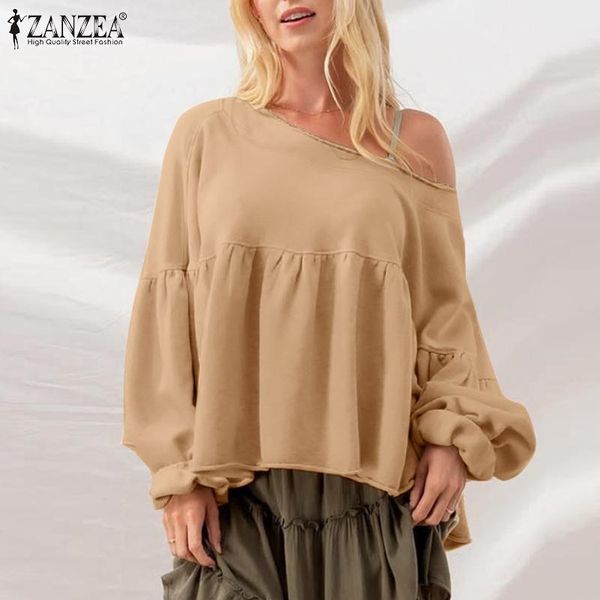 women's hoodies & sweatshirts 2022 autumn solid hooides fashion off shoulder sweatshirt women puff sleeve ruffle casual oversize, Black
women's hoodies & sweatshirts 2022 autumn solid hooides fashion off shoulder sweatshirt women puff sleeve ruffle casual oversize, Black