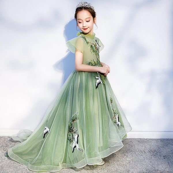 wedding and party evening dresses kids bridesmaid lace girls dress christmas girl long costume princess children ethnic clothing, Red
wedding and party evening dresses kids bridesmaid lace girls dress christmas girl long costume princess children ethnic clothing, Red