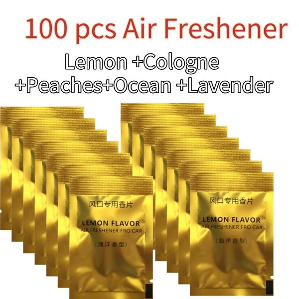 car air freshener 100pcs/lot flavor piece solid for conditioning vent clip perfume accessories tslm2
car air freshener 100pcs/lot flavor piece solid for conditioning vent clip perfume accessories tslm2