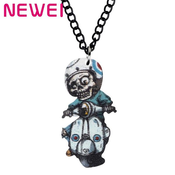 pendant necklaces ei acrylic halloween cartoon motorcycle zombie necklace cute choker collar jewelry for women friend kid festival gift, Silver
pendant necklaces ei acrylic halloween cartoon motorcycle zombie necklace cute choker collar jewelry for women friend kid festival gift, Silver