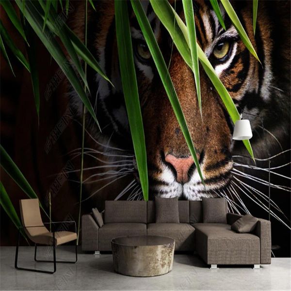 wallpapers chinese domineering tiger mural wallpaper for living room porch animal tv background wall papers home decor murals 3d
wallpapers chinese domineering tiger mural wallpaper for living room porch animal tv background wall papers home decor murals 3d