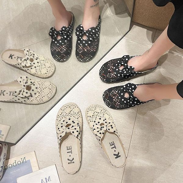 slippers flat shoes female cover toe women summer butterfly-knot slides fretwork heels fashion pantofle low soft luxury 2021 but, Black
slippers flat shoes female cover toe women summer butterfly-knot slides fretwork heels fashion pantofle low soft luxury 2021 but, Black