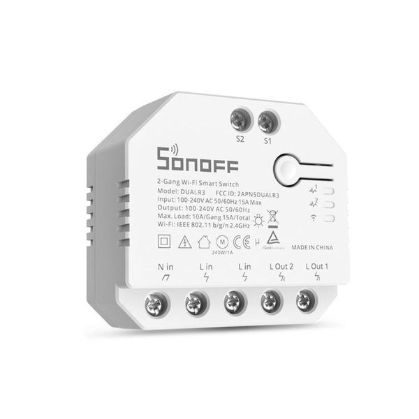 smart home control dualr3 wifi curtain switch with tuv certified power dosing two way dual relay
smart home control dualr3 wifi curtain switch with tuv certified power dosing two way dual relay
