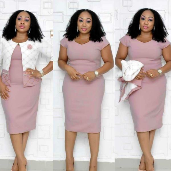 lady of african office clothes 2 piece printing set two plus size joint dress suit the neck three pink green rooms 3xl 4xl k8nn, Black;gray
lady of african office clothes 2 piece printing set two plus size joint dress suit the neck three pink green rooms 3xl 4xl k8nn, Black;gray