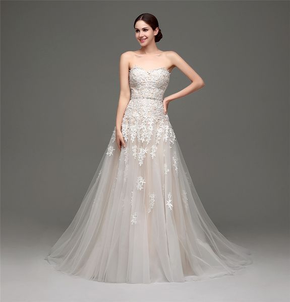 vintage champagne mermaid wedding dress sweetheart beaded lace appliques draped tulle 2022 bride formal reception gowns bridal dresses vesti, White
vintage champagne mermaid wedding dress sweetheart beaded lace appliques draped tulle 2022 bride formal reception gowns bridal dresses vesti, White