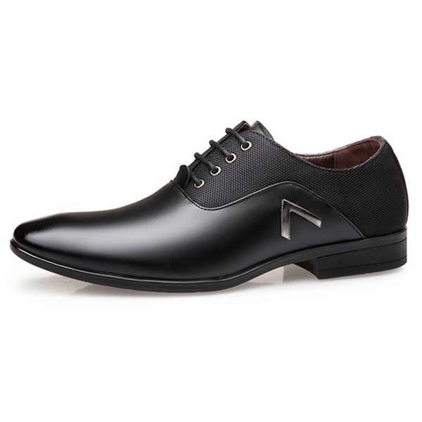 dress shoes sapatos masculinos de luxo, tênis casual couro ponta com cadarço, moda social para homens hwbj, Black
dress shoes sapatos masculinos de luxo, tênis casual couro ponta com cadarço, moda social para homens hwbj, Black
