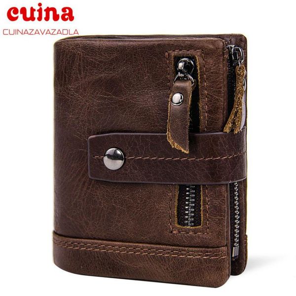 wallets cowhide male red black small coin purse hasp card holder men's wallet zipper men leather buckle
wallets cowhide male red black small coin purse hasp card holder men's wallet zipper men leather buckle