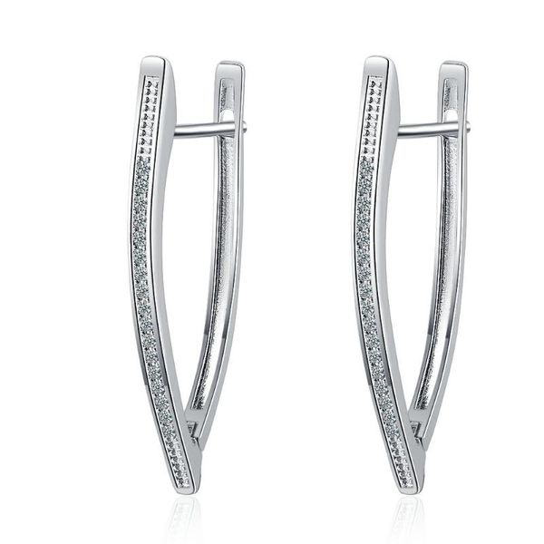 stud 925 sterling silver zircon irregular geometric charm earrings for women girls wedding party jewelry pendientes eh760, Golden;silver
stud 925 sterling silver zircon irregular geometric charm earrings for women girls wedding party jewelry pendientes eh760, Golden;silver