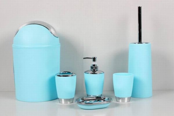 bath accessory set wedding gift bathroom sets 7pieces = lotion bottle 2 cups soapbox brush trash
bath accessory set wedding gift bathroom sets 7pieces = lotion bottle 2 cups soapbox brush trash