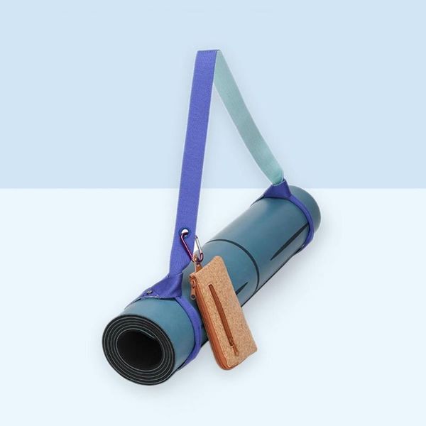 yoga mats mat strap anti-skidding double-sided thicker high density sling for gym
yoga mats mat strap anti-skidding double-sided thicker high density sling for gym