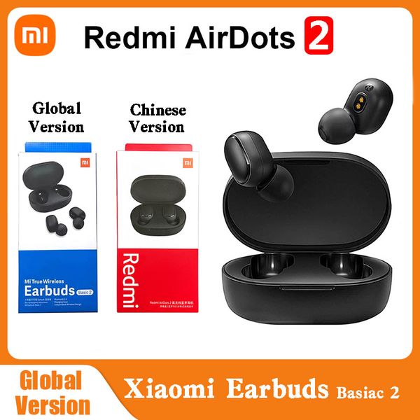 original xiaomi airdots 2 tws redmi airdots s mi earbuds wireless earphone bluetooth 5.0 gaming headset with mic voice control
original xiaomi airdots 2 tws redmi airdots s mi earbuds wireless earphone bluetooth 5.0 gaming headset with mic voice control