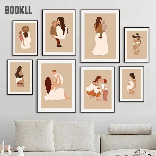 paintings pregnant mommy baby wall art canvas painting mother child nordic posters and prints pictures for kids room bedroom decor
paintings pregnant mommy baby wall art canvas painting mother child nordic posters and prints pictures for kids room bedroom decor