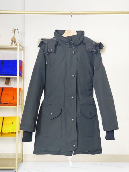 winter mens trillium jacket canada parkas womens down coats outterwear goose fusion clothing big fur fit hooded designer canadian warm label, Black
winter mens trillium jacket canada parkas womens down coats outterwear goose fusion clothing big fur fit hooded designer canadian warm label, Black