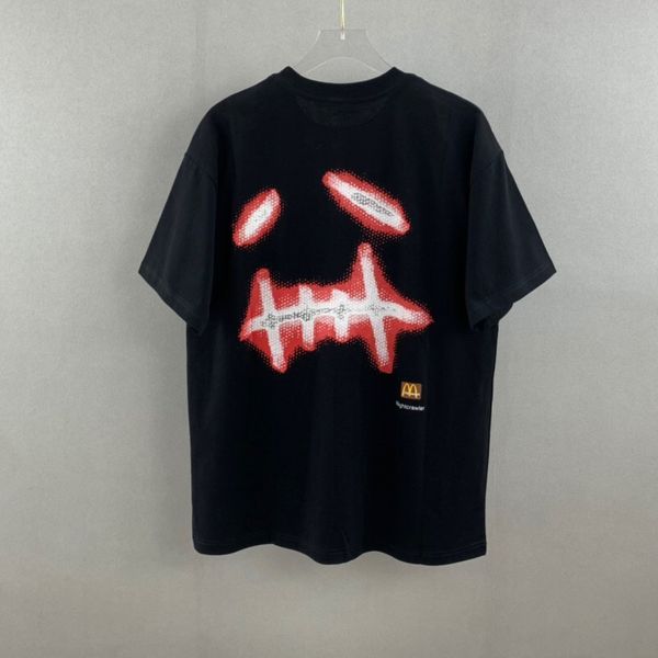 2022 cactus snack bar collaborate neon lights letter t shirt spring summer skateboard fast food mens tee women street casual tshirt, White;black
2022 cactus snack bar collaborate neon lights letter t shirt spring summer skateboard fast food mens tee women street casual tshirt, White;black