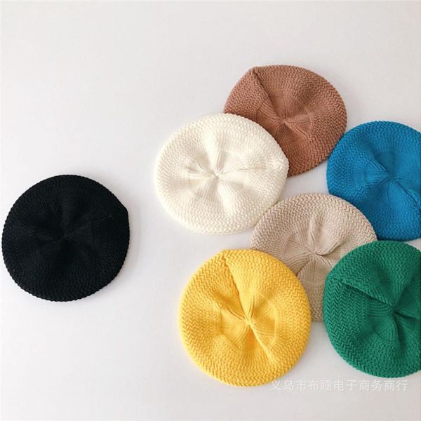 caps & hats knitted baby autumn winter crochet beanie hat infant bonnet muts kids boys girls toddler beret 1-6y, Yellow
caps & hats knitted baby autumn winter crochet beanie hat infant bonnet muts kids boys girls toddler beret 1-6y, Yellow