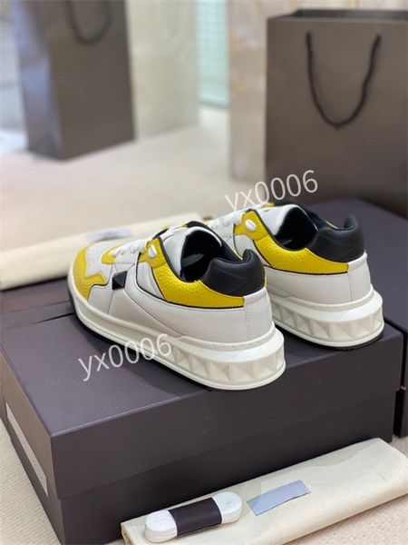 2022 sneaker casual 35-46 shoes real leather shell sneakers trainers stripes shoe fashion trainer for man woma fs210804, Red;white
2022 sneaker casual 35-46 shoes real leather shell sneakers trainers stripes shoe fashion trainer for man woma fs210804, Red;white