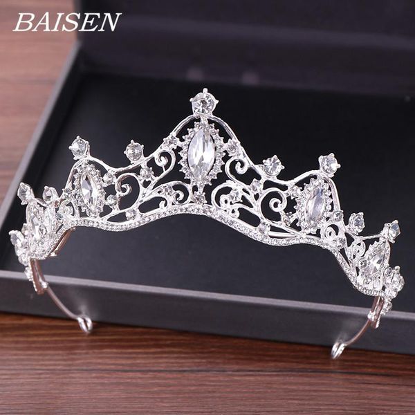 hair clips & barrettes wedding tiaras for brides crystal crown baroque bride accessories pageant headpiece tiara jewelry, Golden;silver
hair clips & barrettes wedding tiaras for brides crystal crown baroque bride accessories pageant headpiece tiara jewelry, Golden;silver