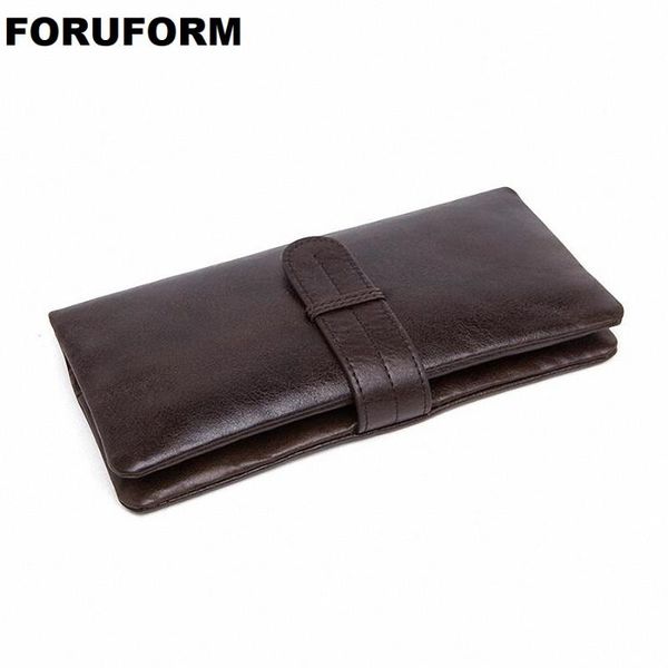 wallets arrival men long genuine leather brand big capacity purse first layer cowhide man day clutches bag li-1877, Red;black
wallets arrival men long genuine leather brand big capacity purse first layer cowhide man day clutches bag li-1877, Red;black