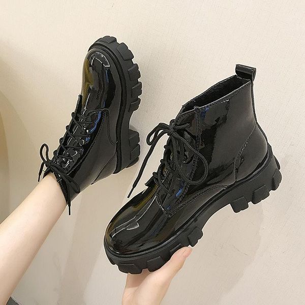 boots fashion women ankle short shoes comfortable fall season lacing ladies female non-slip winter keep warm 2021 woman, Black
boots fashion women ankle short shoes comfortable fall season lacing ladies female non-slip winter keep warm 2021 woman, Black