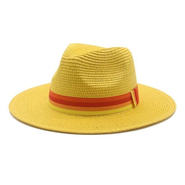 summer hats women men wide brim ribbon band green red sun khaki black white protection casual outdoor beach straw 210709, Blue;gray
summer hats women men wide brim ribbon band green red sun khaki black white protection casual outdoor beach straw 210709, Blue;gray