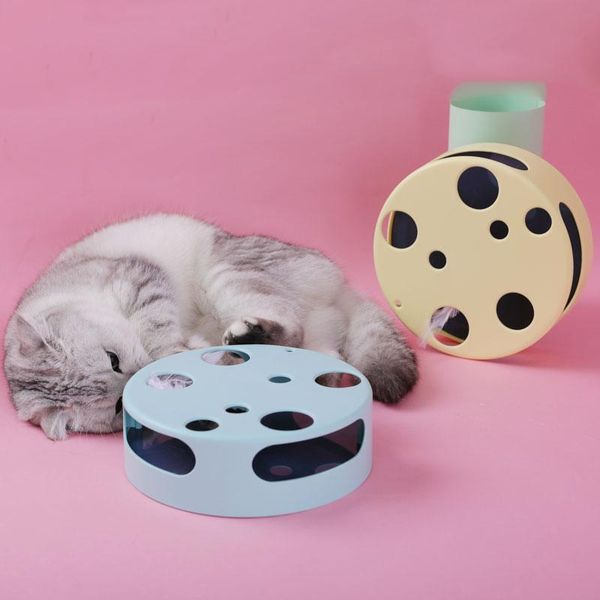 cat toys hoopet pet toy rotary play with interactive funny supplies for
cat toys hoopet pet toy rotary play with interactive funny supplies for
