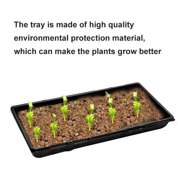 freight yegbong oem odm planters plant seedling tray vegetable garden planting embryo development tray
freight yegbong oem odm planters plant seedling tray vegetable garden planting embryo development tray
