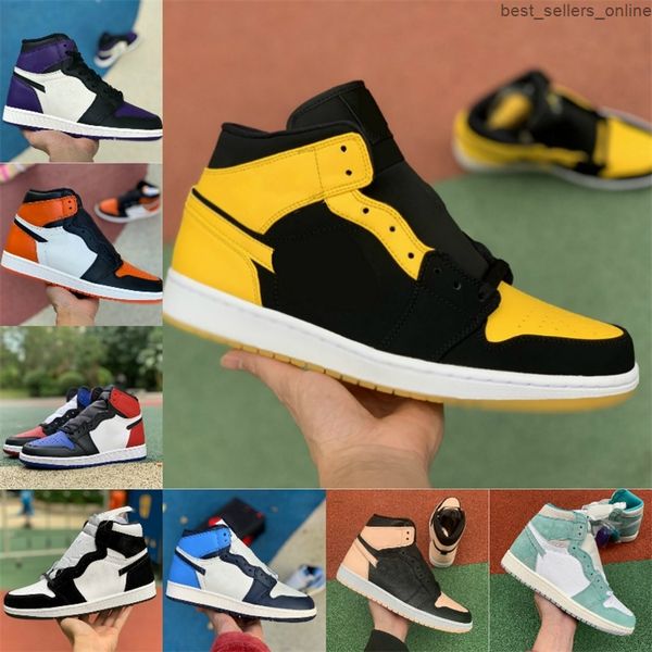2021 new 1 1s basketball shoes men women green toe game royal court purple love shattered backboard shattered backboard sports shoe cd99, Black
2021 new 1 1s basketball shoes men women green toe game royal court purple love shattered backboard shattered backboard sports shoe cd99, Black