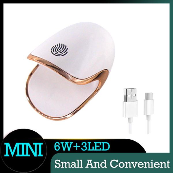 nail dryers mini usb dryer 6w led lamp 3 leds uv ice for drying gel polish 30s fast auto sensor manicure tools
nail dryers mini usb dryer 6w led lamp 3 leds uv ice for drying gel polish 30s fast auto sensor manicure tools