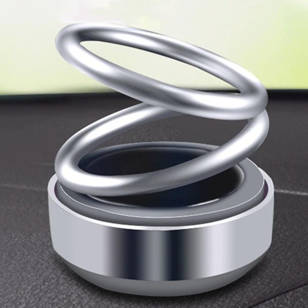 100% brand solar auto rotating car perfume air freshener fragrance durable and practical
100% brand solar auto rotating car perfume air freshener fragrance durable and practical
