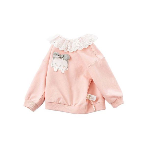 hoodies & sweatshirts girls' sweaters 2021 baby pullover children's clothing autumn cute base coat p5630, Black
hoodies & sweatshirts girls' sweaters 2021 baby pullover children's clothing autumn cute base coat p5630, Black