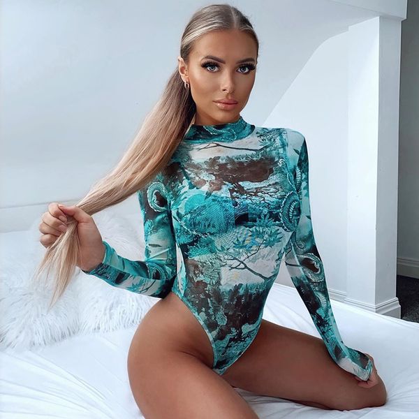 2021 new mesh long sleeve swimwear women one piece swimsuit female print bodysuit bathing suits summer beach wear monokiniing
2021 new mesh long sleeve swimwear women one piece swimsuit female print bodysuit bathing suits summer beach wear monokiniing