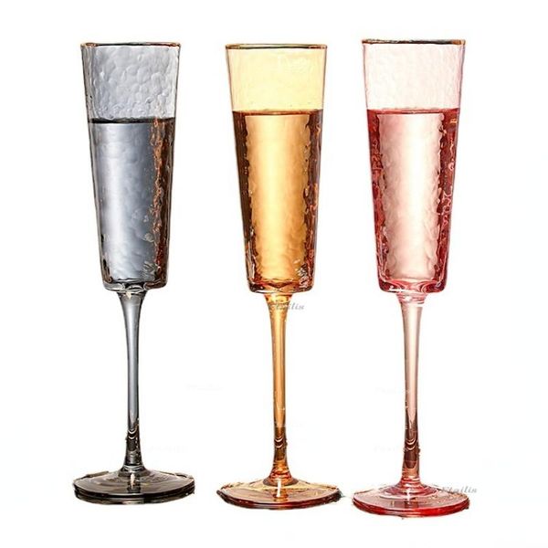 wine glasses 200-350ml creative hammer tattoo goblet gold crystal red champagne cup light luxury ice breaking drinkware
wine glasses 200-350ml creative hammer tattoo goblet gold crystal red champagne cup light luxury ice breaking drinkware