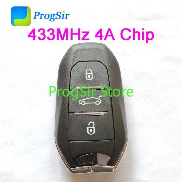 code readers & scan tools 3button 433mhz fsk smart remote control keyless go proximity key for 308 508 with 4a chip
code readers & scan tools 3button 433mhz fsk smart remote control keyless go proximity key for 308 508 with 4a chip