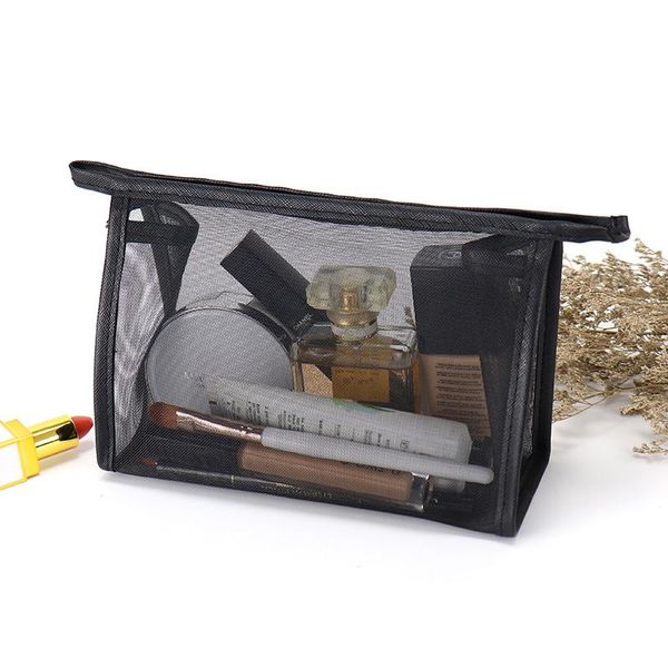 storage bags transparent cosmetic bag small portable female simple travel wash large capacity black organizador home items eb50sn
storage bags transparent cosmetic bag small portable female simple travel wash large capacity black organizador home items eb50sn