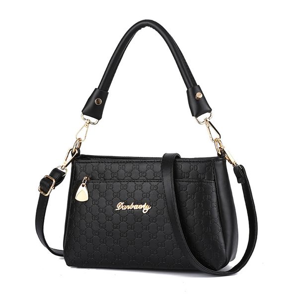 summer new middle-aged women's portable messenger bag fashion mother's bag simple style
summer new middle-aged women's portable messenger bag fashion mother's bag simple style