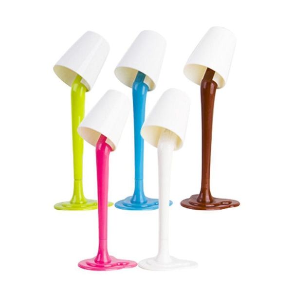 ballpoint pens table lamp pen plastic cool cute funny for shool student present stationery teacher a1b1, Blue;orange
ballpoint pens table lamp pen plastic cool cute funny for shool student present stationery teacher a1b1, Blue;orange