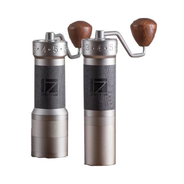 electric coffee grinders 1 pc 1zpresso k pro/k plus super portable grinder mill grinding manual bearing recommed
electric coffee grinders 1 pc 1zpresso k pro/k plus super portable grinder mill grinding manual bearing recommed