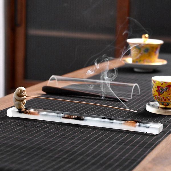 fragrance lamps cute incense stick sandalwood burner household indoor chinese tea art set accessories
fragrance lamps cute incense stick sandalwood burner household indoor chinese tea art set accessories