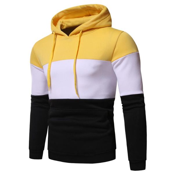 men's hoodies & sweatshirts creative colorblock sweatshirt soft casual hooded 2022 fashion loose pullover patchwork drawstring, Black
men's hoodies & sweatshirts creative colorblock sweatshirt soft casual hooded 2022 fashion loose pullover patchwork drawstring, Black