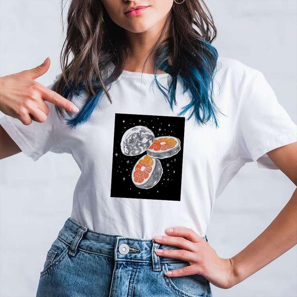 mysterious universe tees kawaii orange women t shirts moon printed aesthetic white o neck shirt summer
mysterious universe tees kawaii orange women t shirts moon printed aesthetic white o neck shirt summer