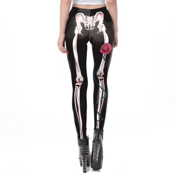 costume women's leggings halloween versatile skull print slim bottoming pants wkdk1030, Black
costume women's leggings halloween versatile skull print slim bottoming pants wkdk1030, Black