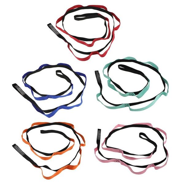 women yoga stretch strap adults latin dance belt fitness exercise gym rope figure waist leg resistance bands
women yoga stretch strap adults latin dance belt fitness exercise gym rope figure waist leg resistance bands