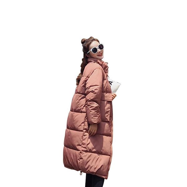women's trench coats 2021 women winter jacket coat slim cotton down parka plus size thicken warm long outwear parkas, Tan;black
women's trench coats 2021 women winter jacket coat slim cotton down parka plus size thicken warm long outwear parkas, Tan;black