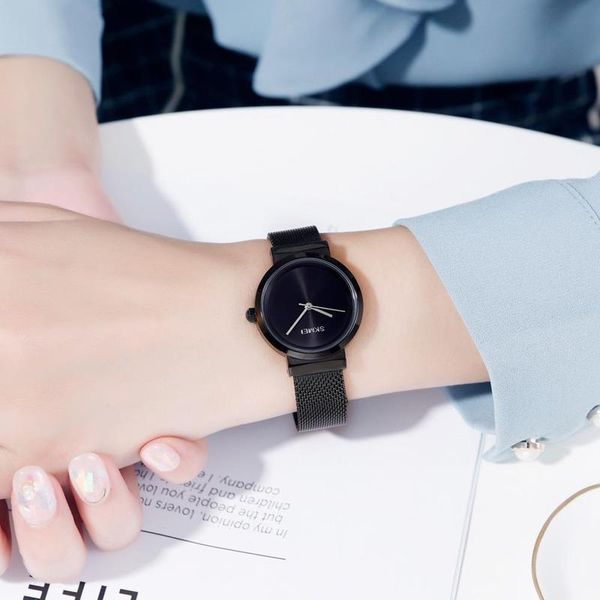wristwatches skmei luxury rose ladies watch steel band waterproof compact simple style quartz 1595, Slivery;brown
wristwatches skmei luxury rose ladies watch steel band waterproof compact simple style quartz 1595, Slivery;brown