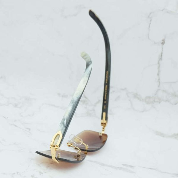 ienbel luxury square genuine buffalo horn glasses mens brand designer sunglasses vintage carter buffs rimless glass, Black
ienbel luxury square genuine buffalo horn glasses mens brand designer sunglasses vintage carter buffs rimless glass, Black